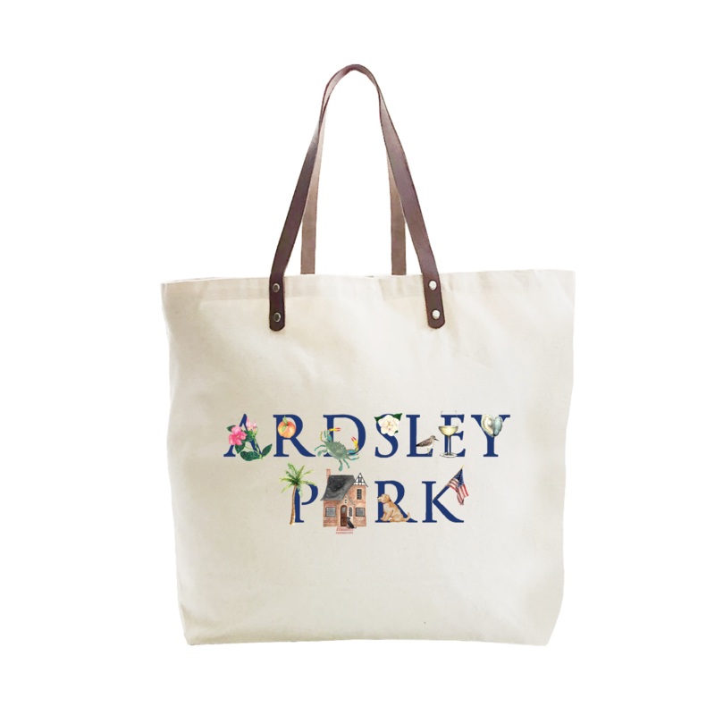 ardsley park large tote