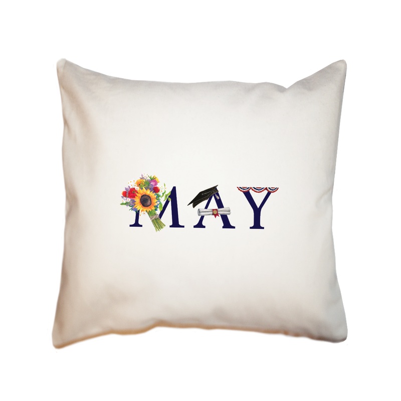 may square pillow