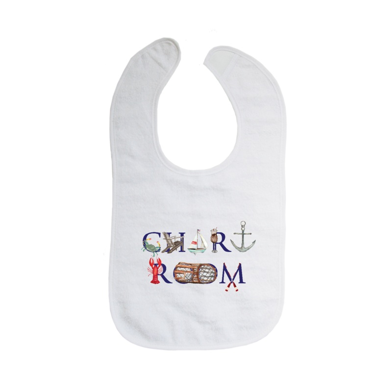 chart room bib