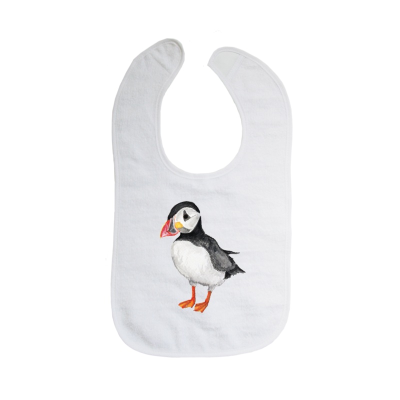 puffin bib