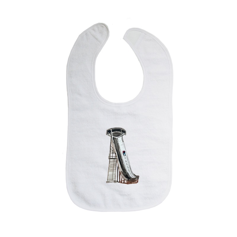 salisbury ski jump bib