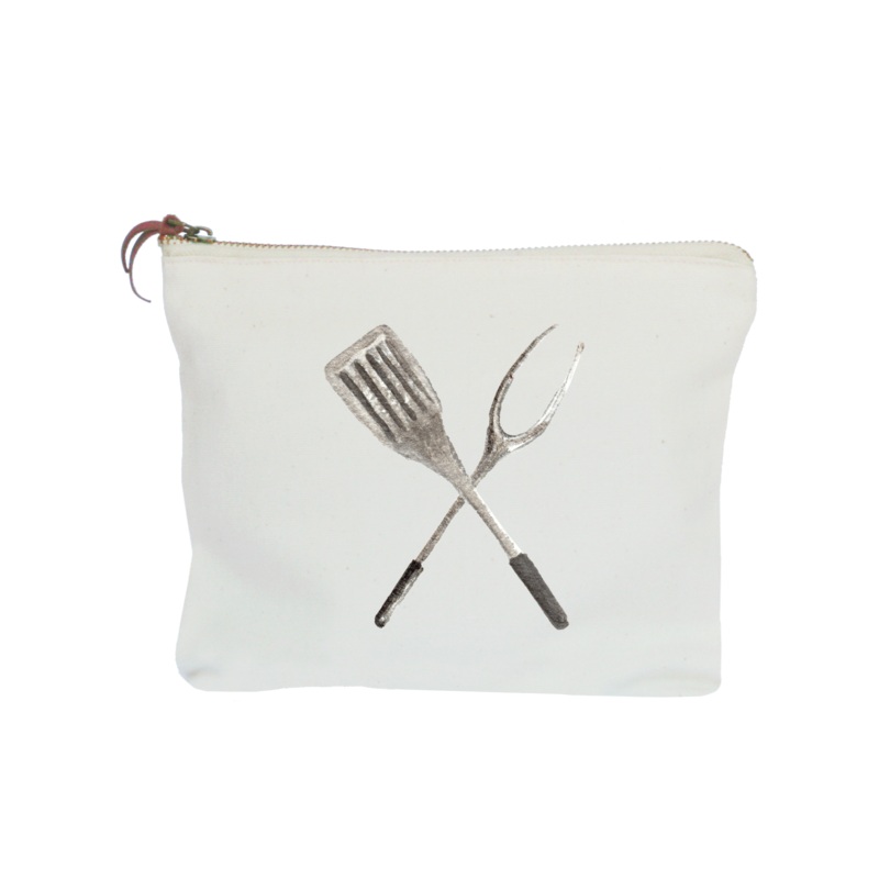 bbq tools zipper pouch
