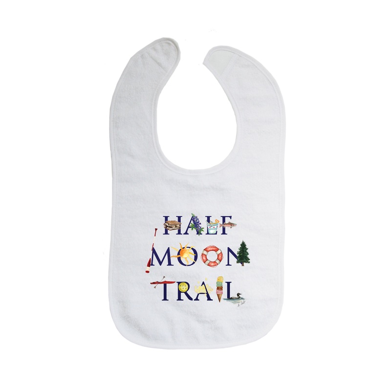 half moon trail bib