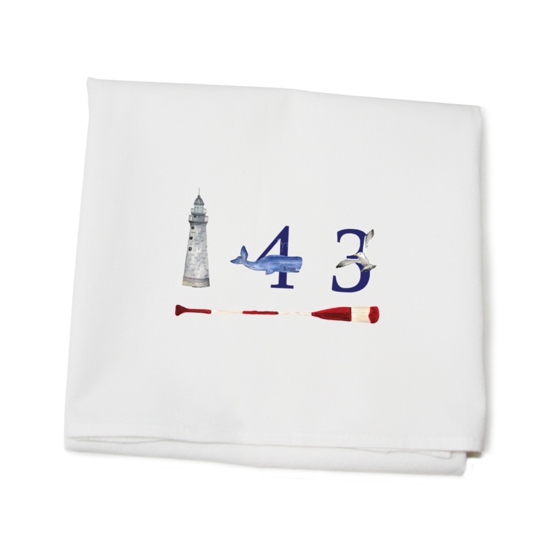 143 flour sack towel