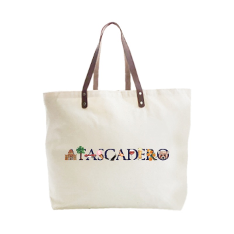 atascadero large tote