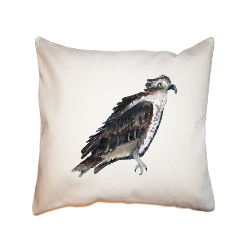 osprey square pillow