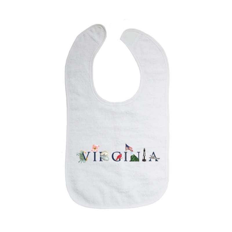 virginia bib