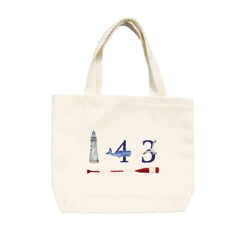 143 small tote