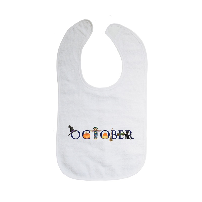 october bib