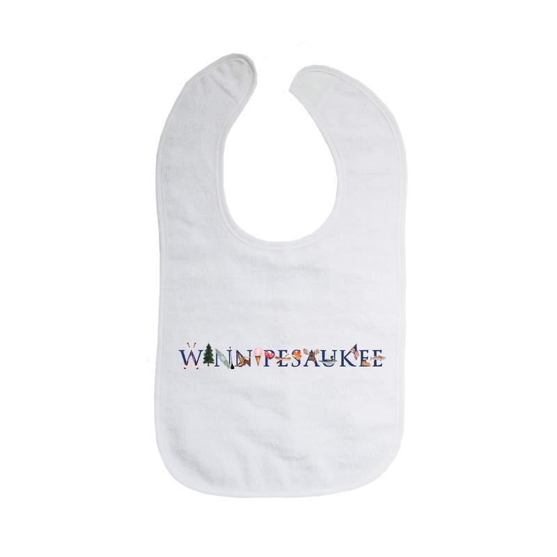 winnipesaukee bib