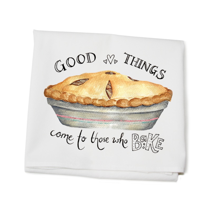 bake flour sack towel