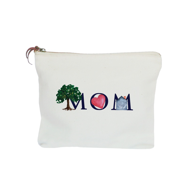 mom zipper pouch