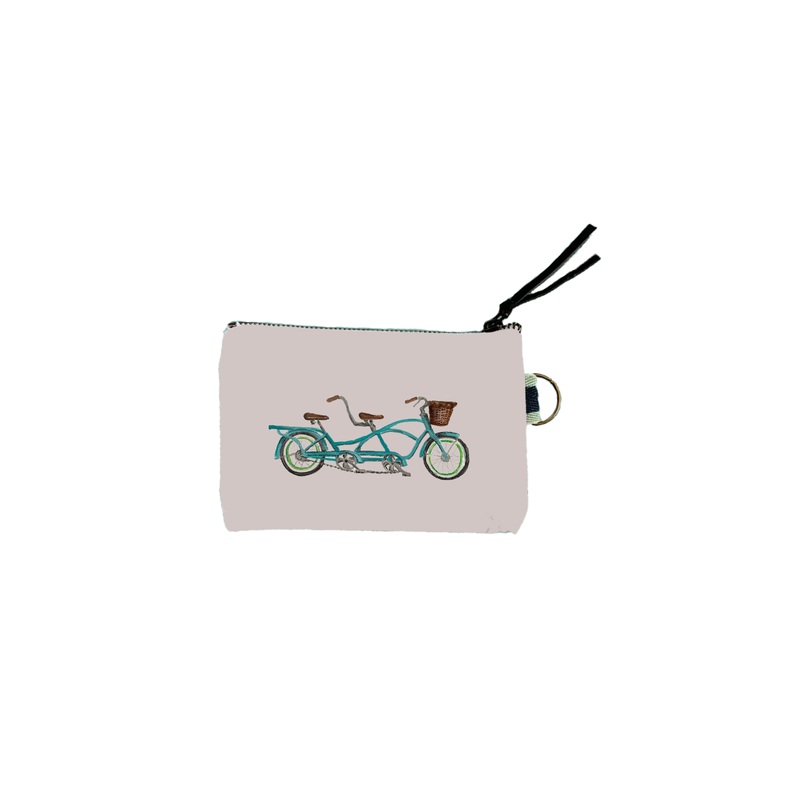 tandem bike mini zip