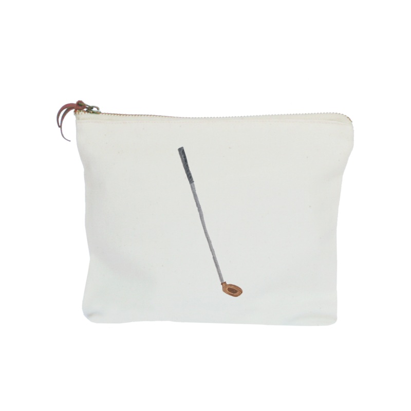 golf club zipper pouch