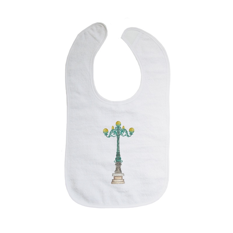 lampost in newport bib