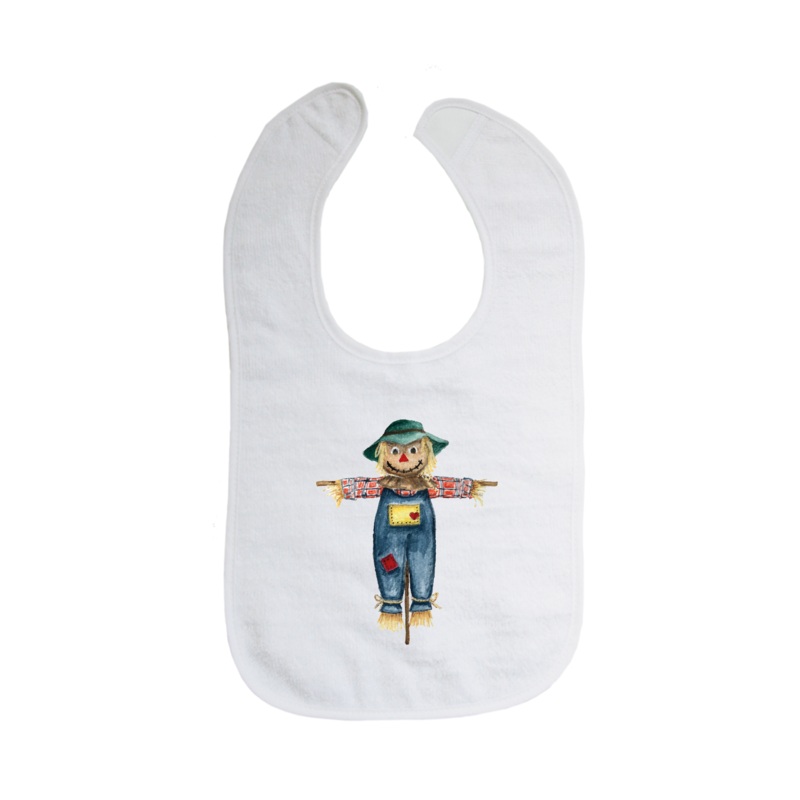 scarecrow bib