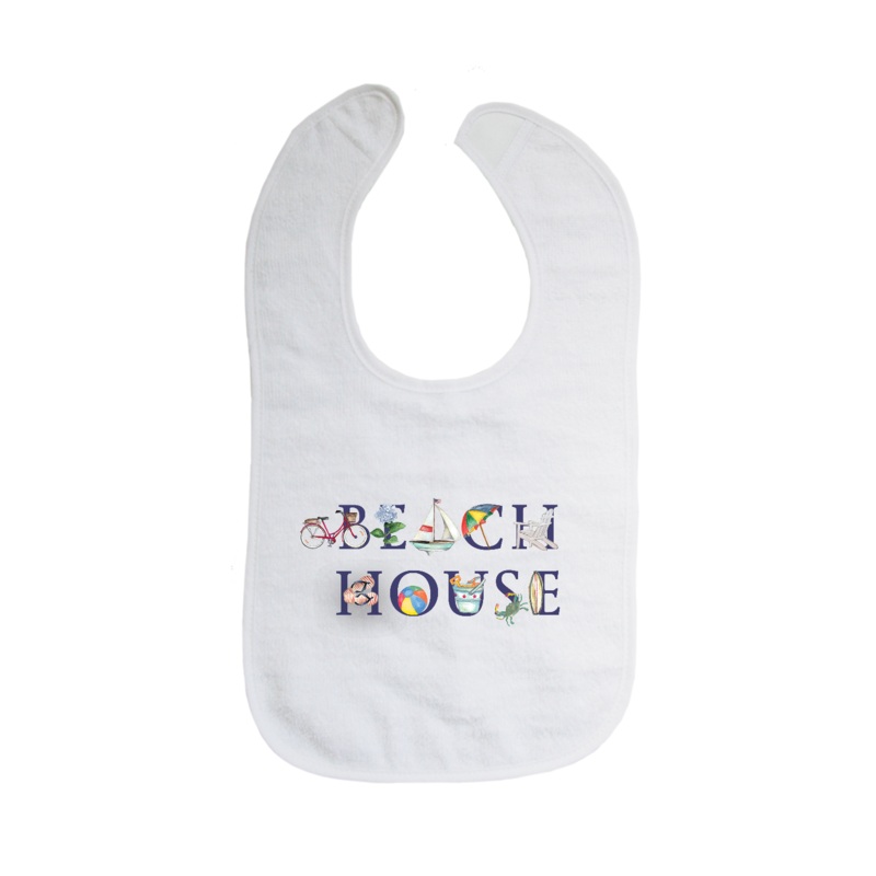 beach house bib