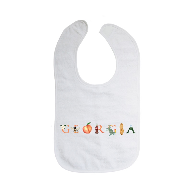 georgia bib