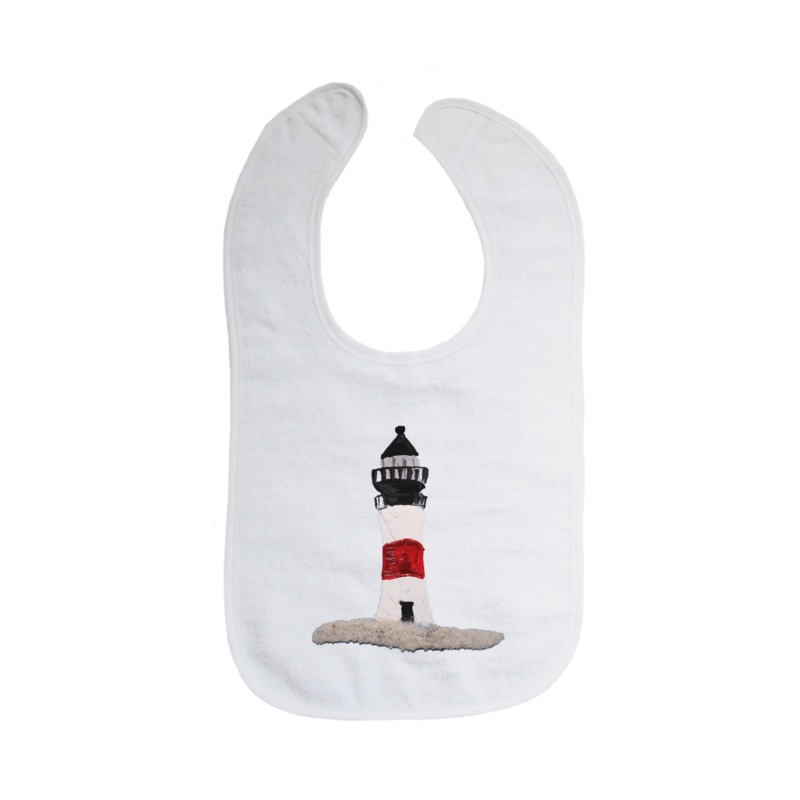 lighthouse bib
