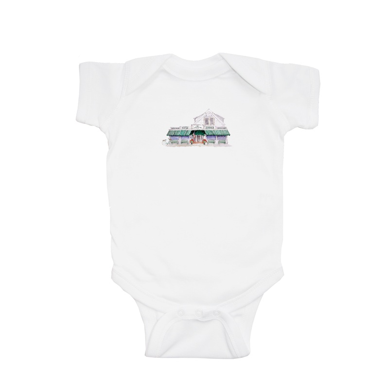 mayflower gift shop summer baby snap up short sleeve