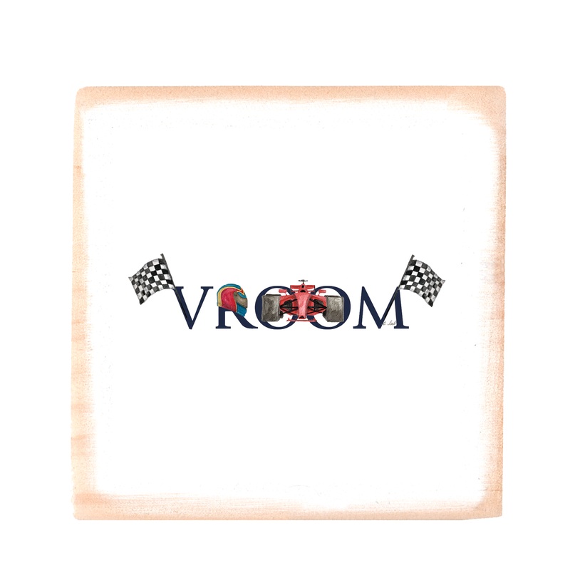 vroom square block