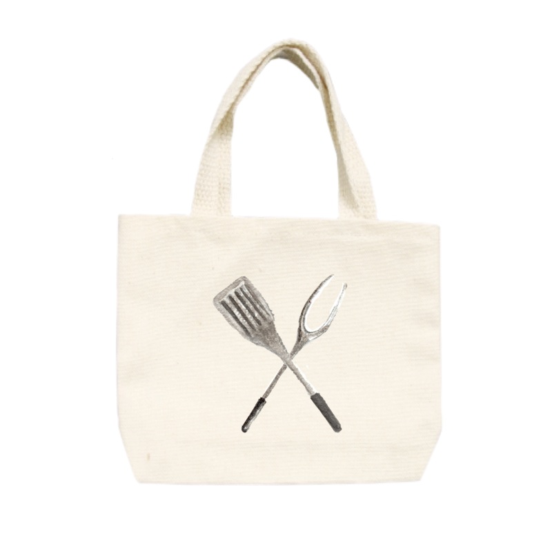 bbq tools small tote
