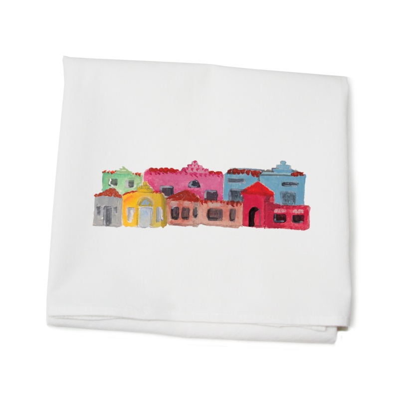 venetian court flour sack towel