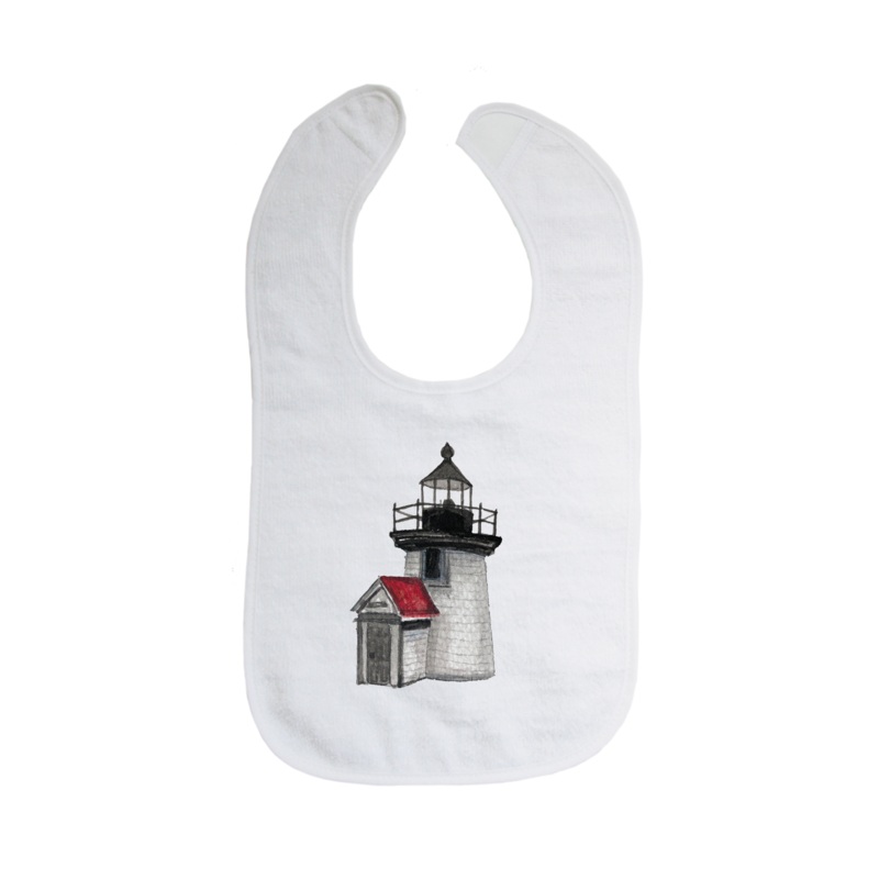 brant point lighthouse bib
