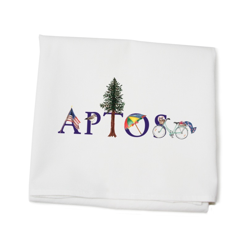 aptos flour sack towel