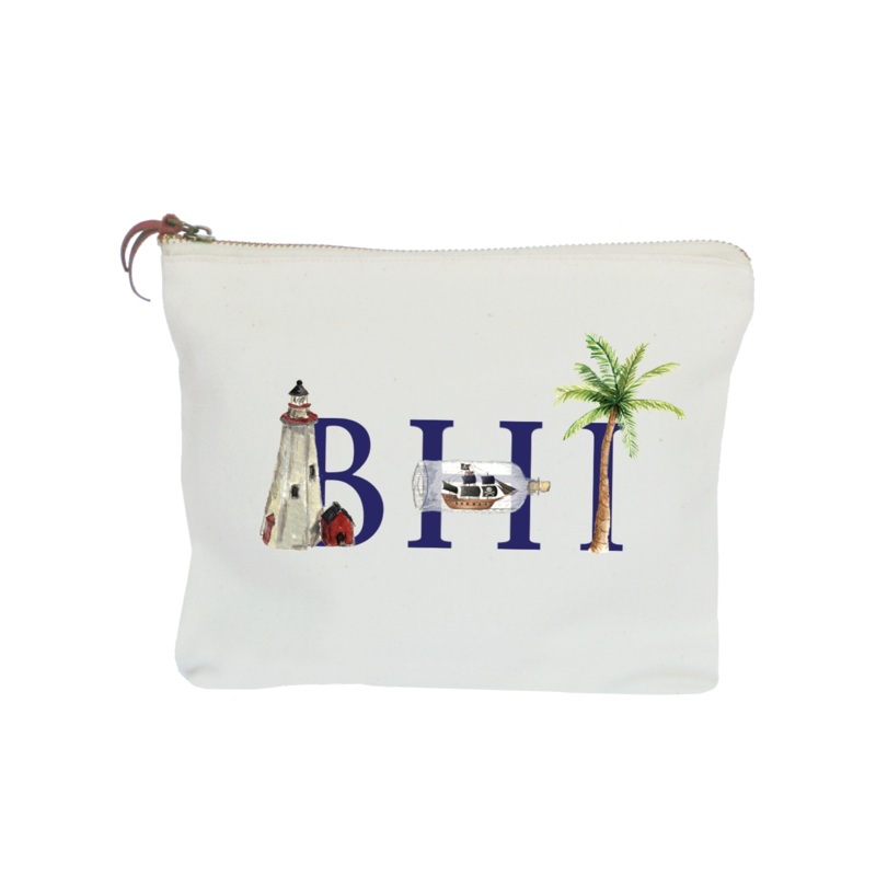 bhi zipper pouch