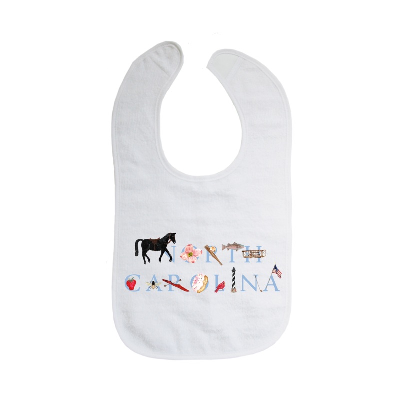 north carolina bib