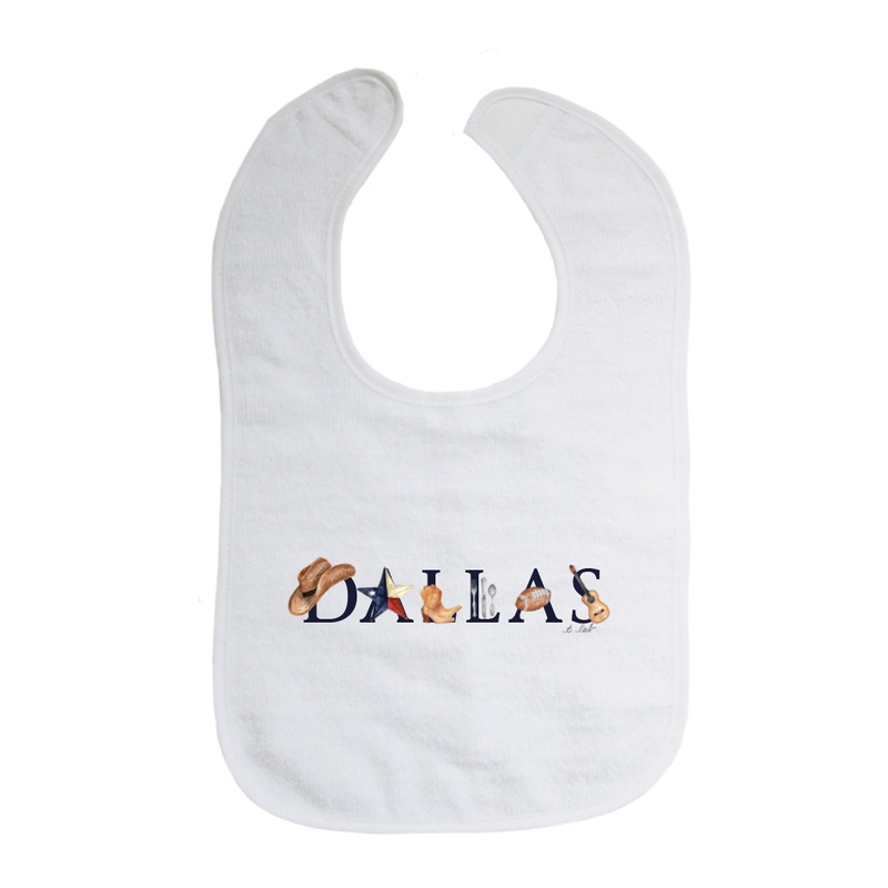 dallas bib