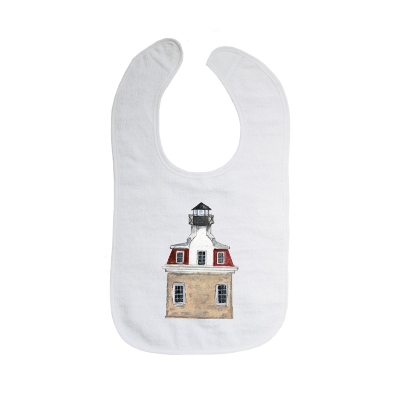 fairfield lighthouse bib