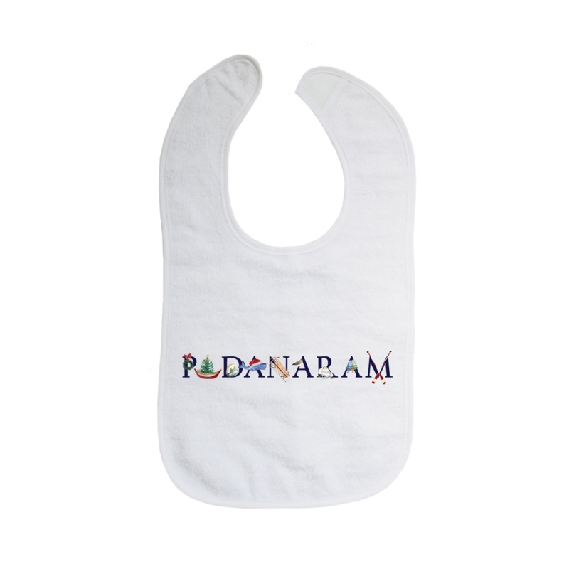 padanaram holiday bib
