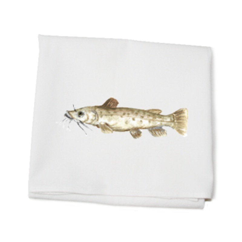 catfish flour sack towel