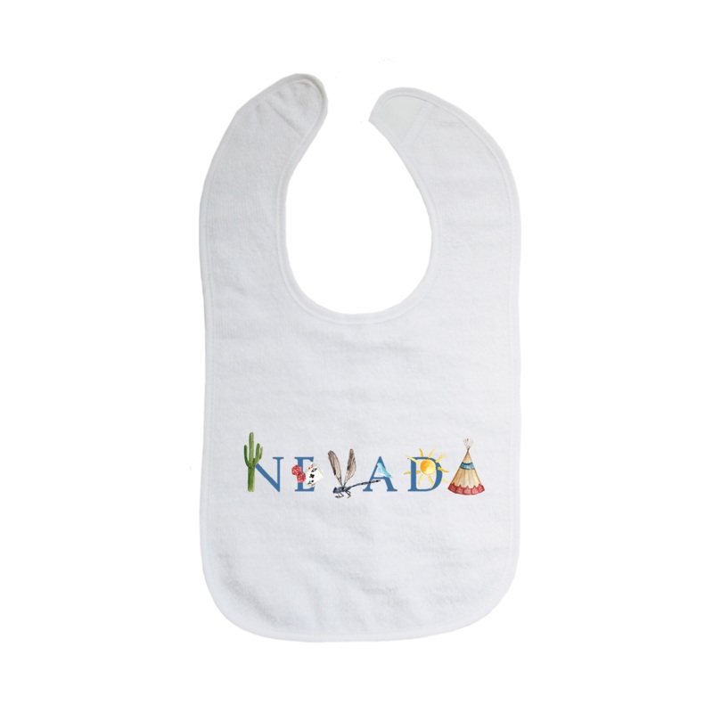 nevada bib