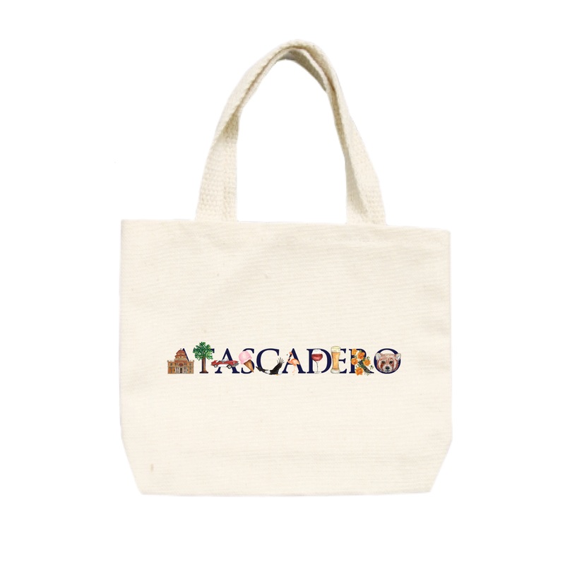 atascadero small tote
