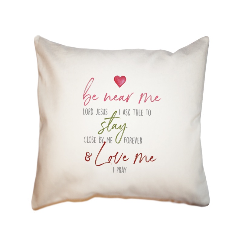 be near me square pillow