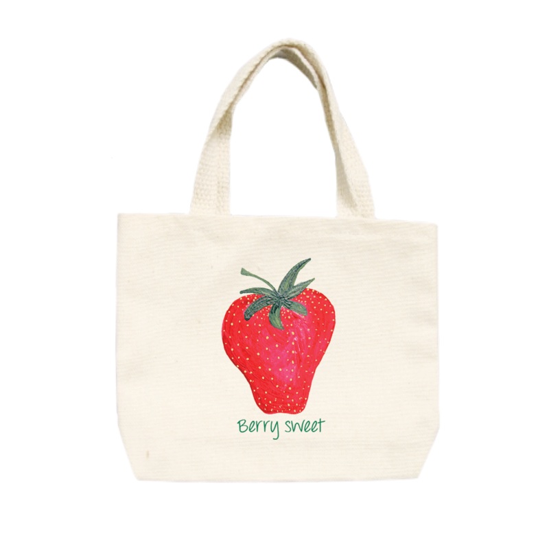 berry sweet small tote