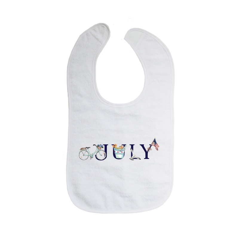 july illu-stated bib