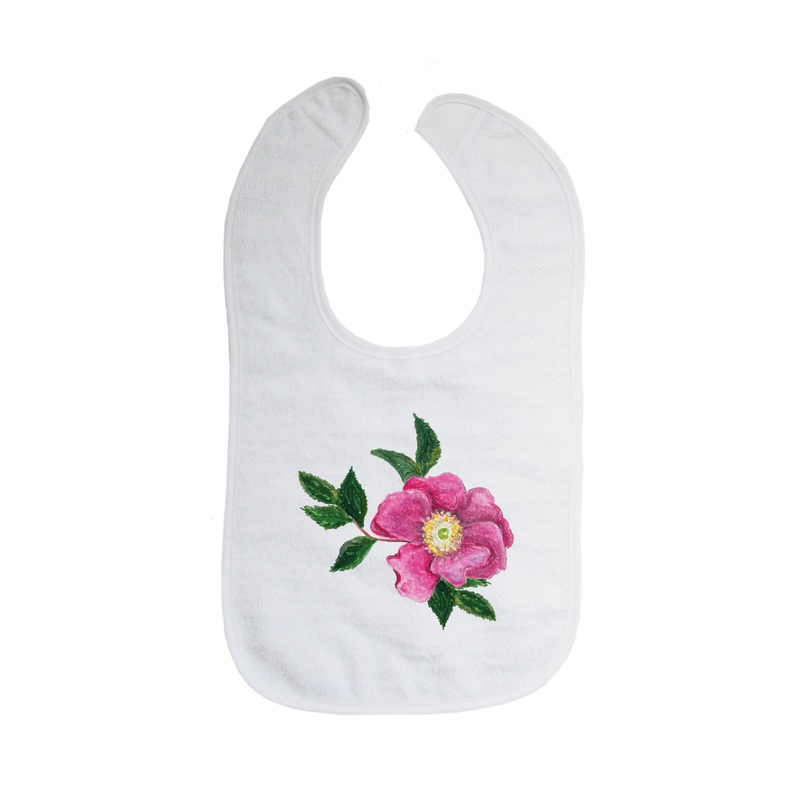 rugosa rose bib