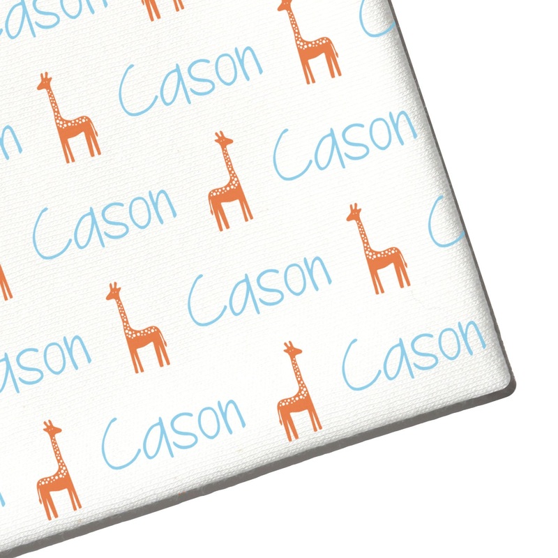 Swaddle – Giraffes