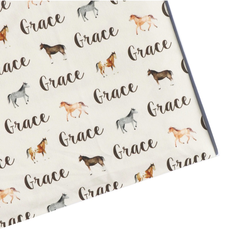 Swaddle – Horses