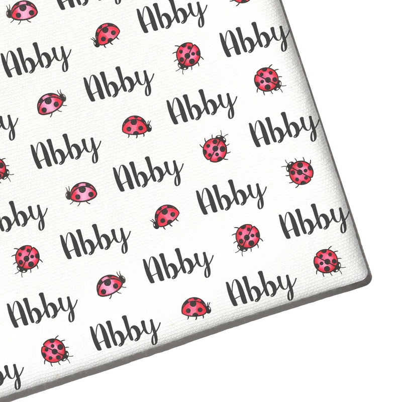 Swaddle – Ladybugs