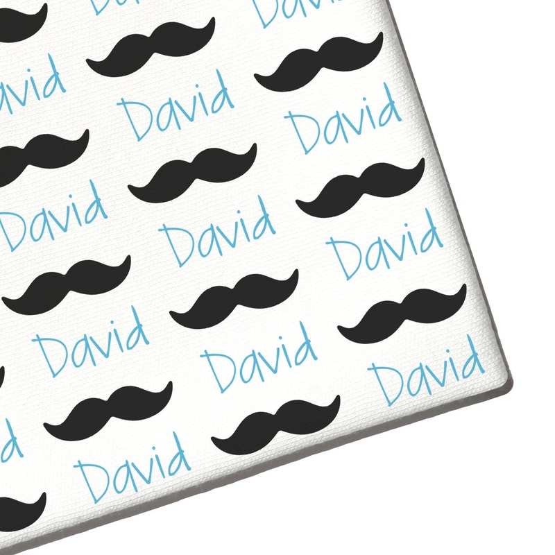 Swaddle – Mustaches