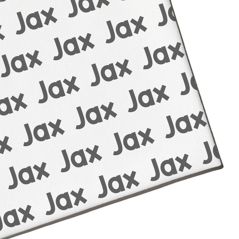 Swaddle – Name Only – Single Color