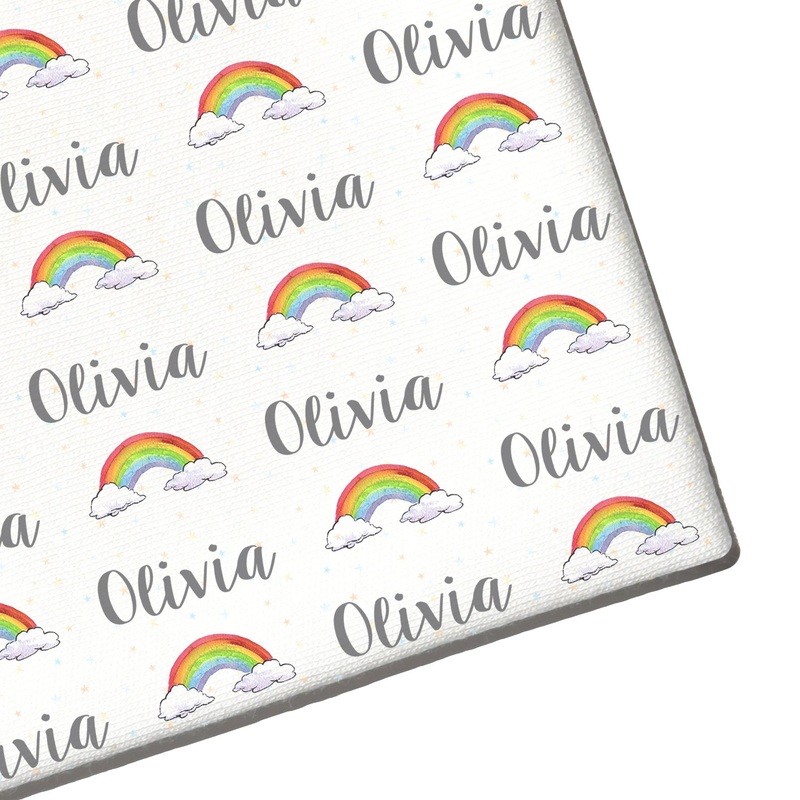 Swaddle – Rainbows