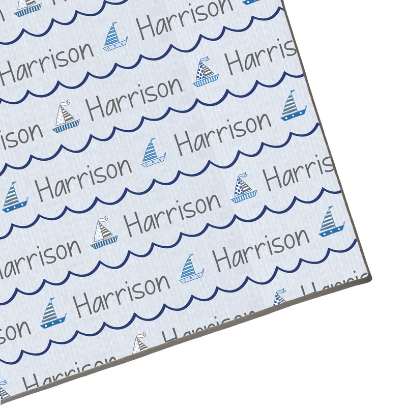 Swaddle – Sailboats