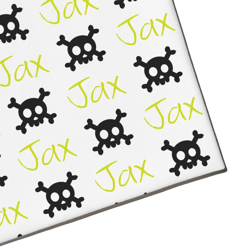 Swaddle – Skull and Bones