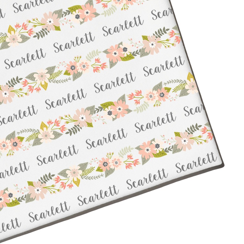 Swaddle – Spring Garland
